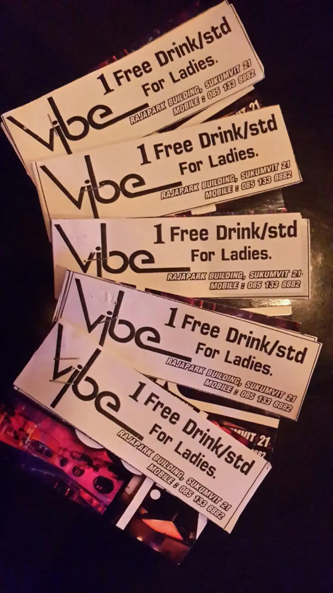 Hotel dekat Vibe Night Club