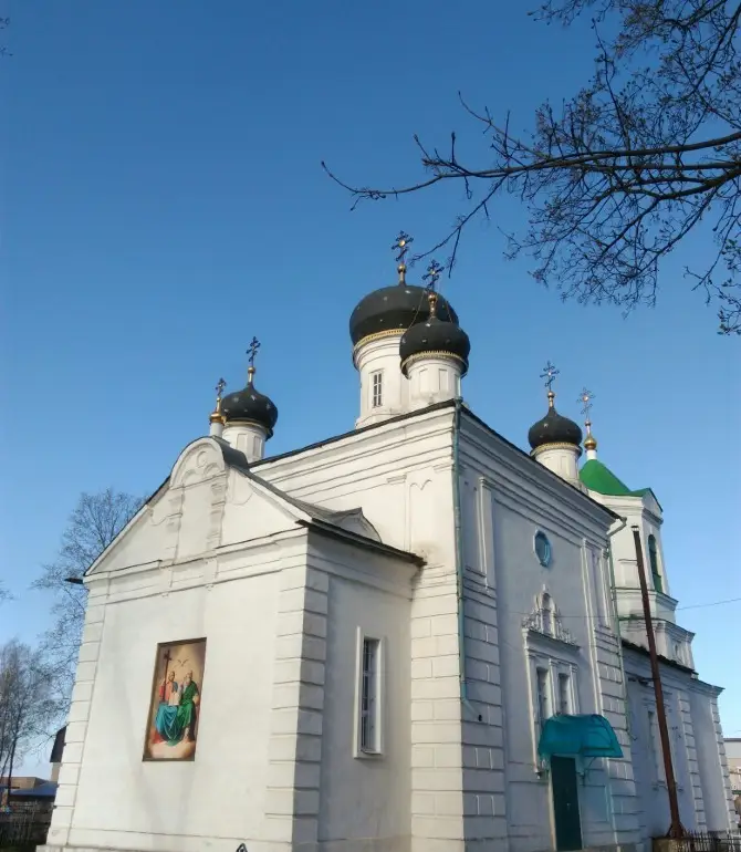 Невельский район