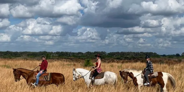 Lazy H Ranch Trail Rides
