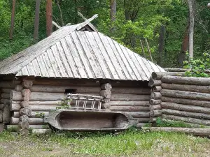Tērvete Wooden Castle