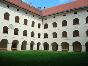 Schatzkammer Gurk