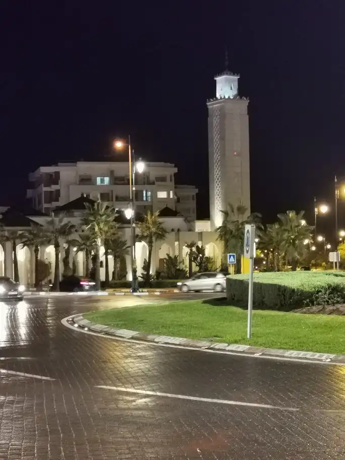 Hotels near Ryad Mosque