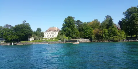 Statue of Little Mermaid