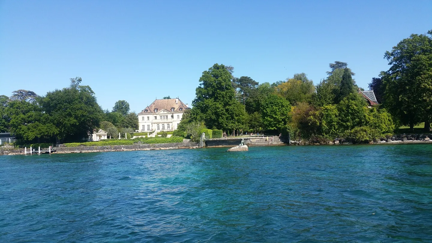 1_Statue of Little Mermaid