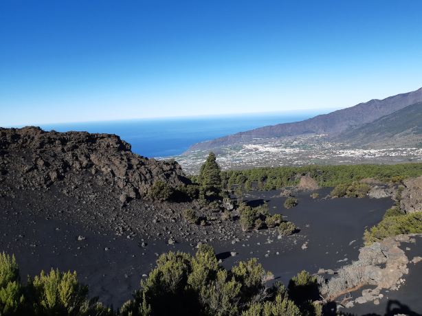 Parque Natural de Cumbre Vieja