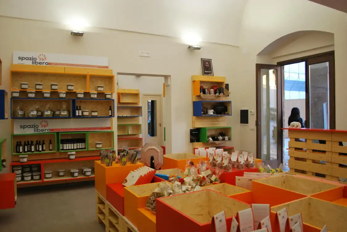 Hotel in zona I Giusti di Sicilia