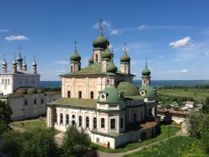 Горицкий Успенский монастырь
