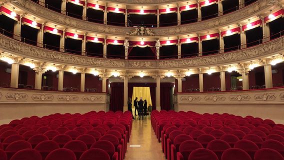 Teatro Alfieri di Asti
