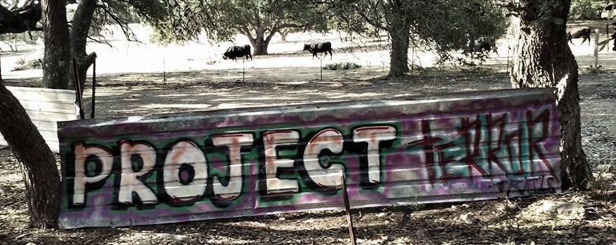 Project Terror Trails