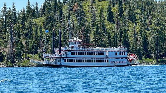 South Lake Tahoe