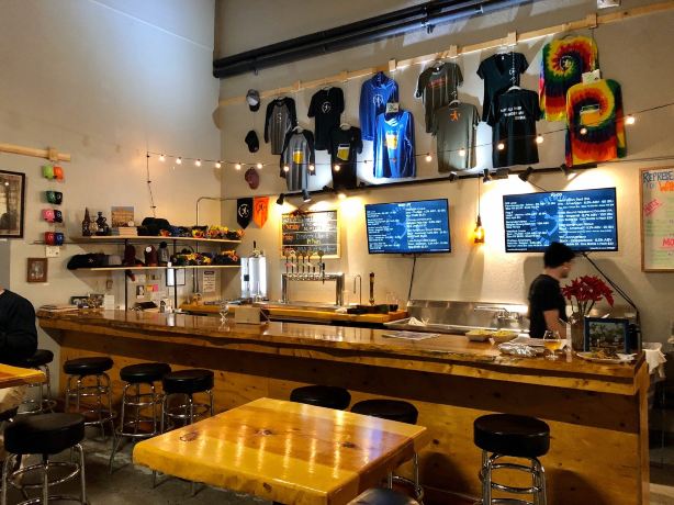 Wanderlust Brewing Company