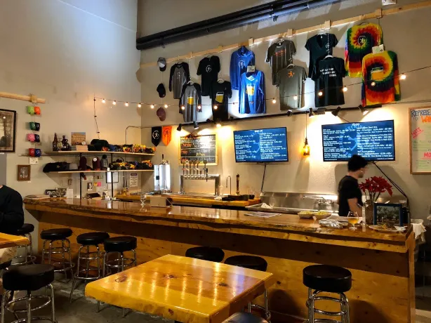 Wanderlust Brewing Company