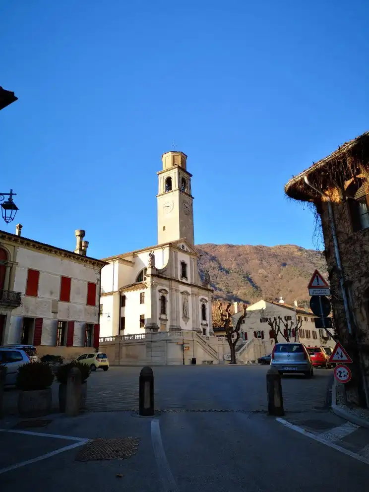 Hotel di Cison di Valmarino