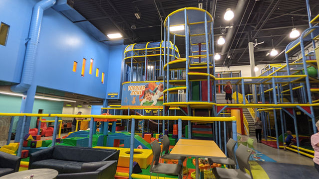 Allstars Indoor Playland