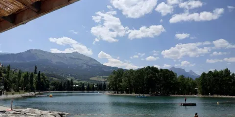 Jungle Wake Park Jausiers