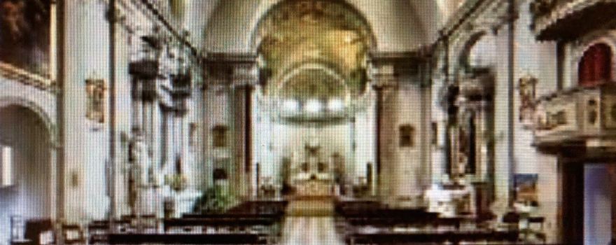Chiesa di SS. Cosma e Damianio a Ciconicco