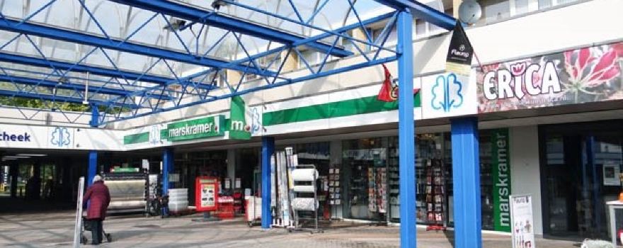 Shopping Center Zuiderhout
