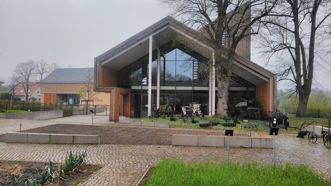 Hotels near Barnim Panorama