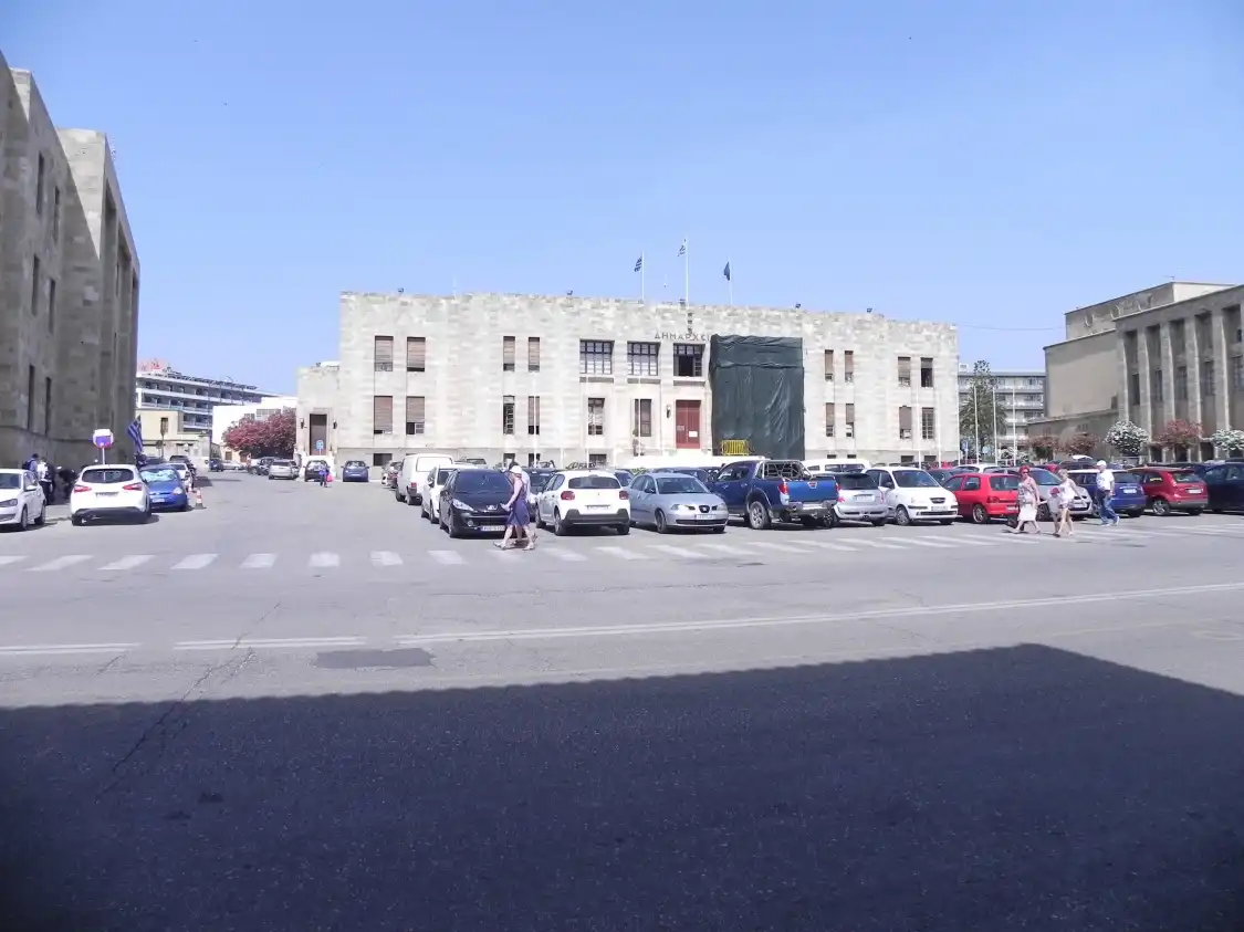 Hotels near Rhodes Town Hall