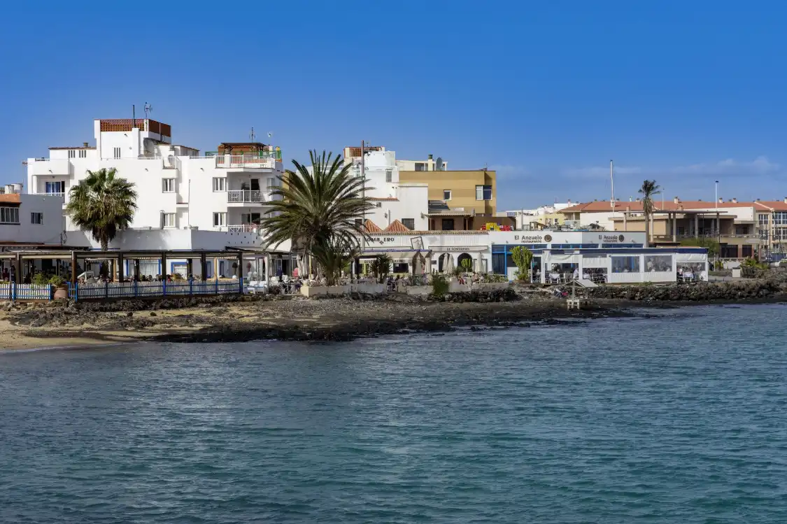 Các khách sạn gần Puerto de Corralejo