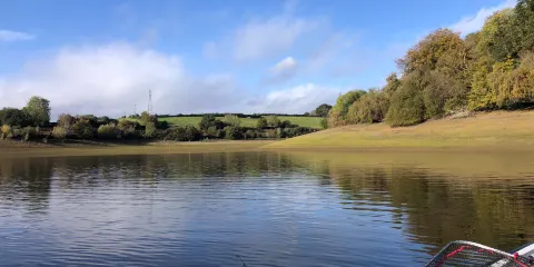 Llandegfedd Reservoir
