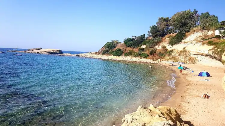 Hotels near Spartia Beach