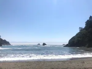 College Cove Beach