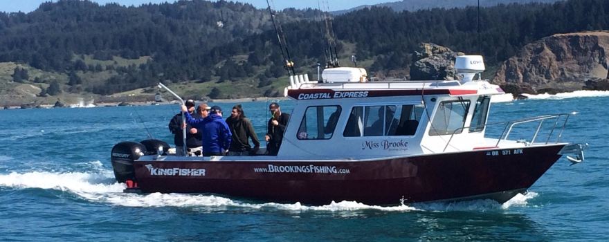 Brookings Fishing Charters LLC