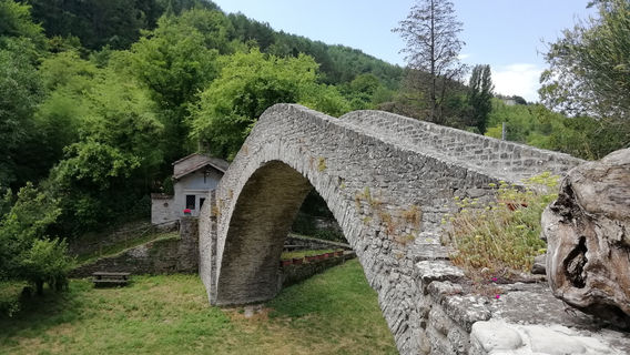Ponte della Maesta