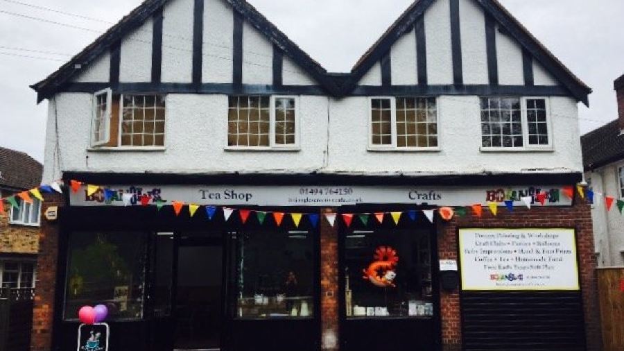 Bojangles Creative Cafe