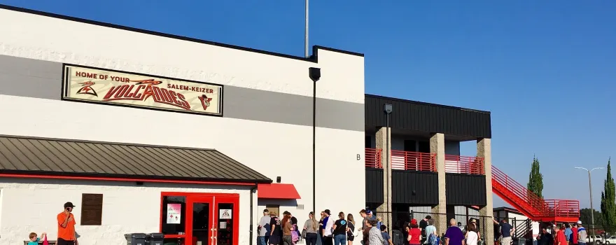 Volcanoes Stadium