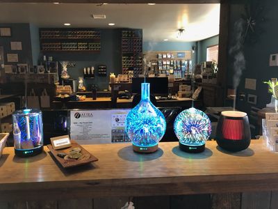 AURA salt cave and wellness