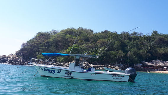 Los Reyes Sportfishing