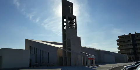 Chiesa della Beata Teresa di Calcutta