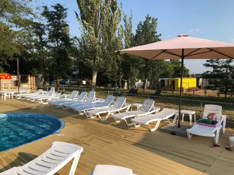 Hotels in Saq city