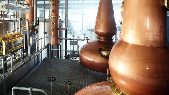 Spirit of Yorkshire Distillery