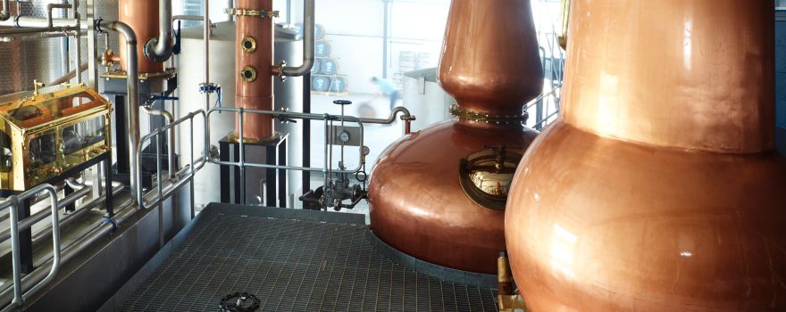 Spirit of Yorkshire Distillery