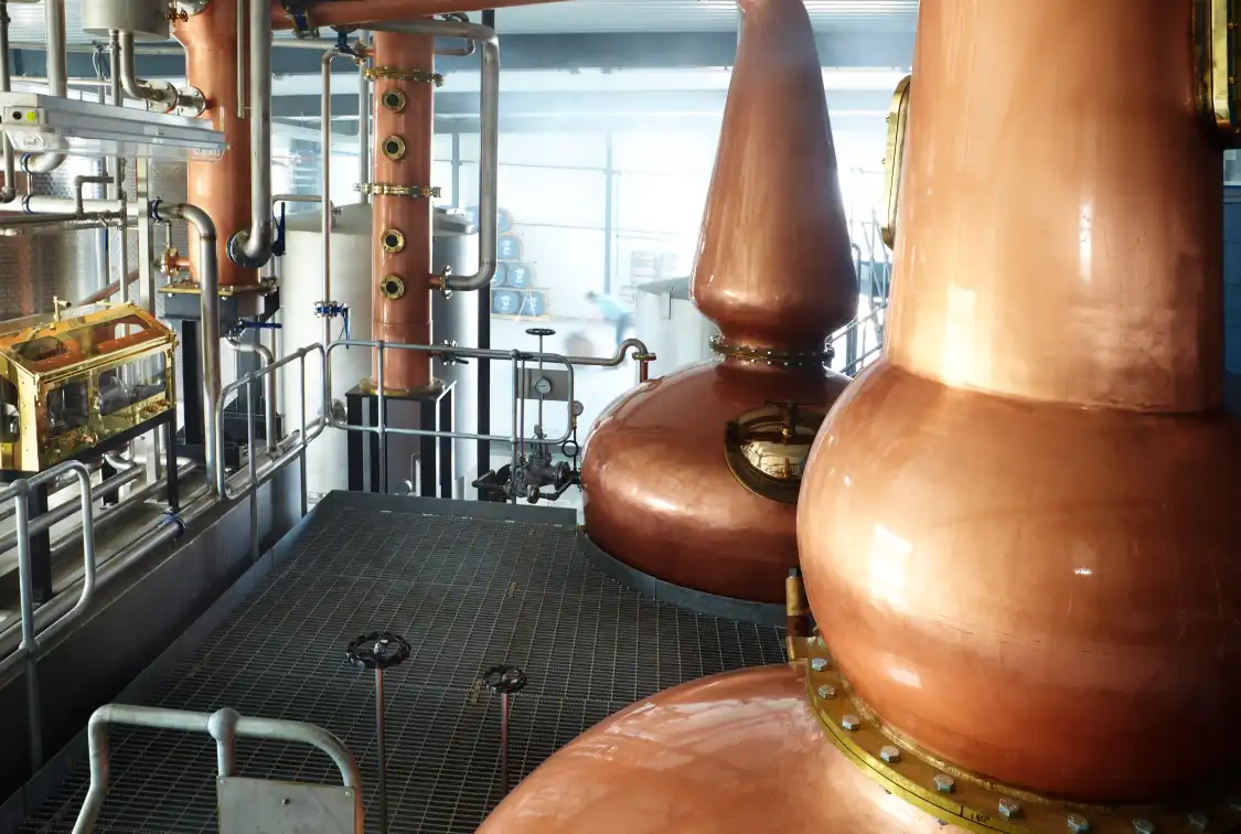 Spirit of Yorkshire Distillery附近的飯店