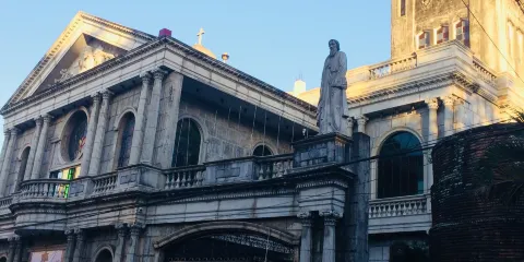 San Francisco Church