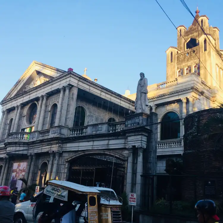 Hotels near San Francisco Parish