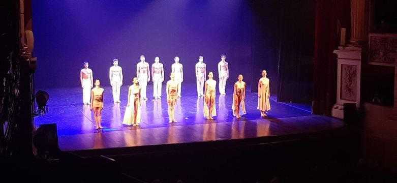 Teatro Morlacchi Perugia