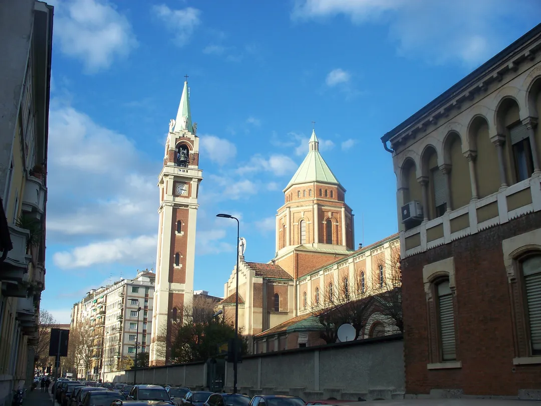 1_Basilica di Santa Maria di Lourdes