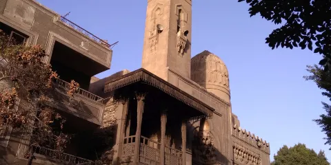 Mosque of Taghribirdi