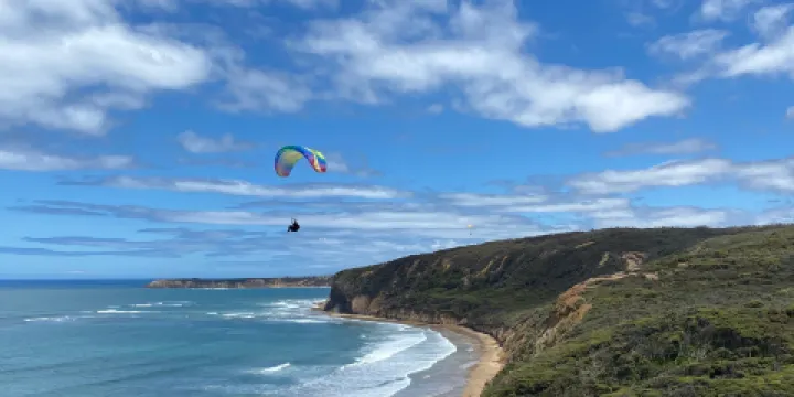 Point Danger Lookout