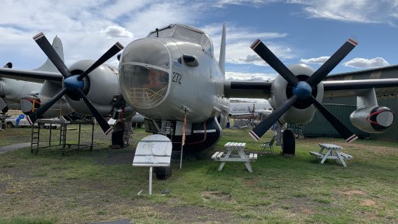 HARS Parkes Aviation Museum