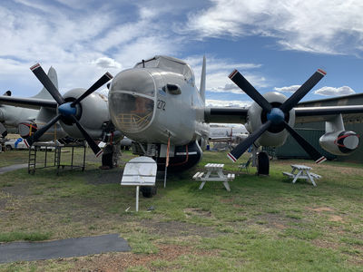 HARS Parkes Aviation Museum