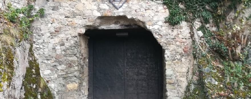 Burgruine Klamm