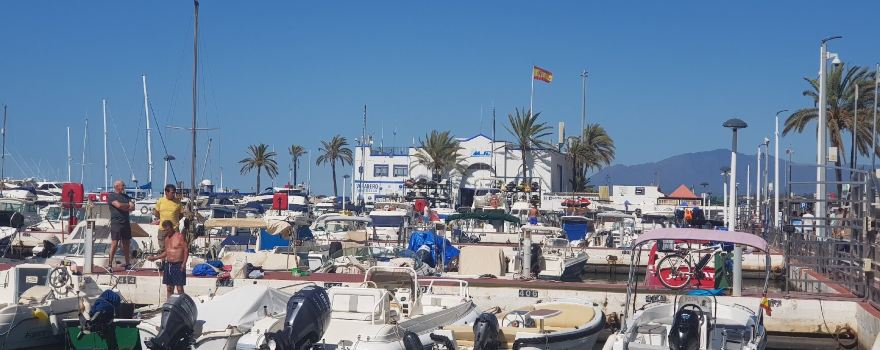 Puerto Deportive de Marbella