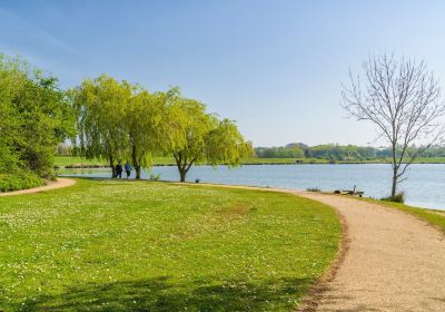 Furzton Lake