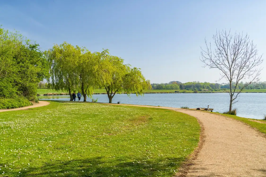 Hotels near Furzton Lake